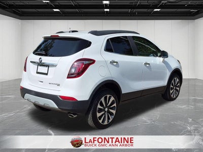 2021 Buick Encore Preferred