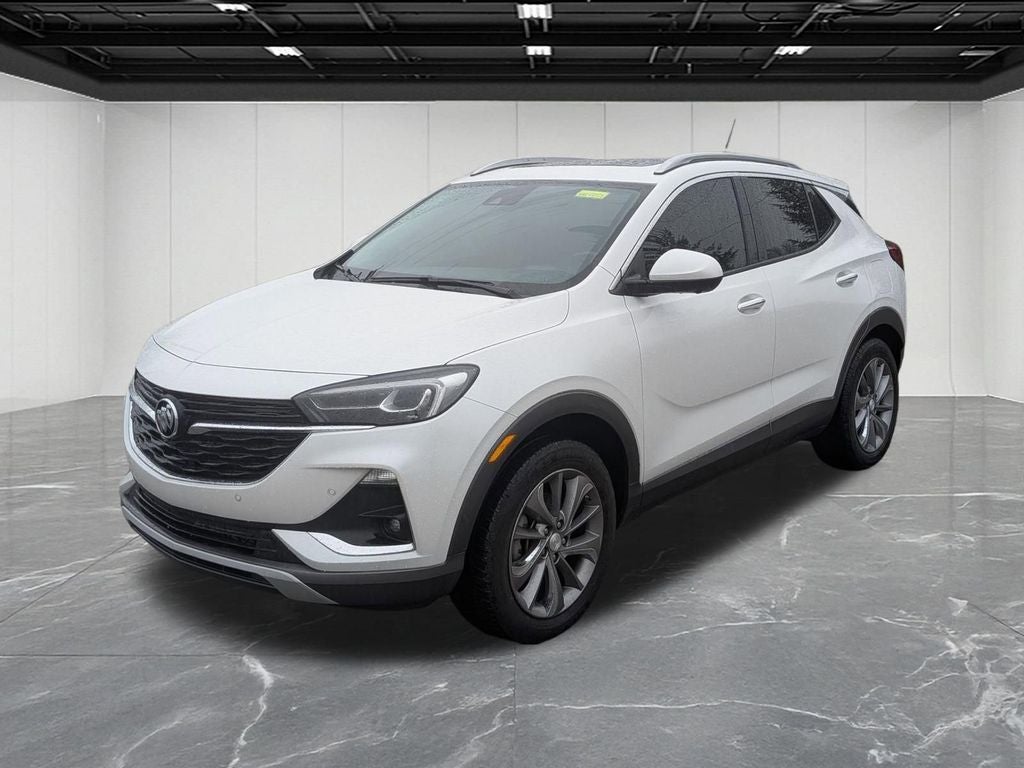2022 Buick Encore GX Essence