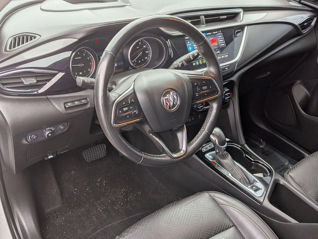 2022 Buick Encore GX Essence