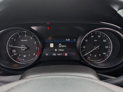 2022 Buick Encore GX Essence