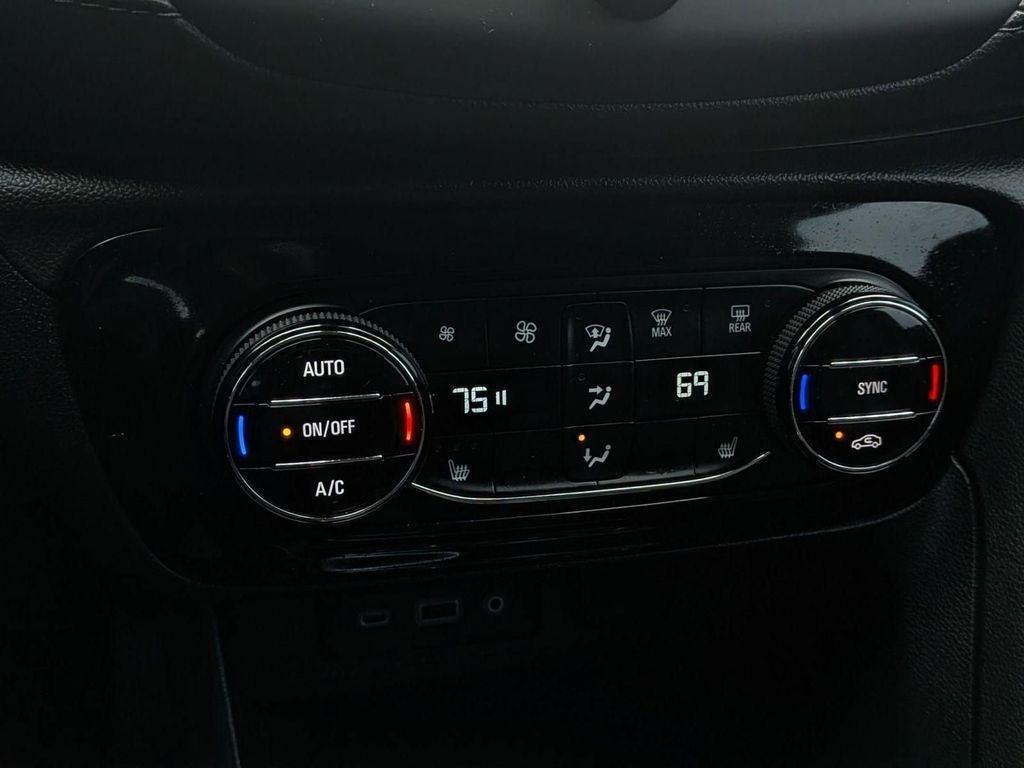 2022 Buick Encore GX Essence