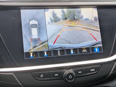 2022 Buick Encore GX Essence