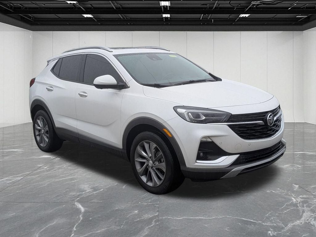 2022 Buick Encore GX Essence