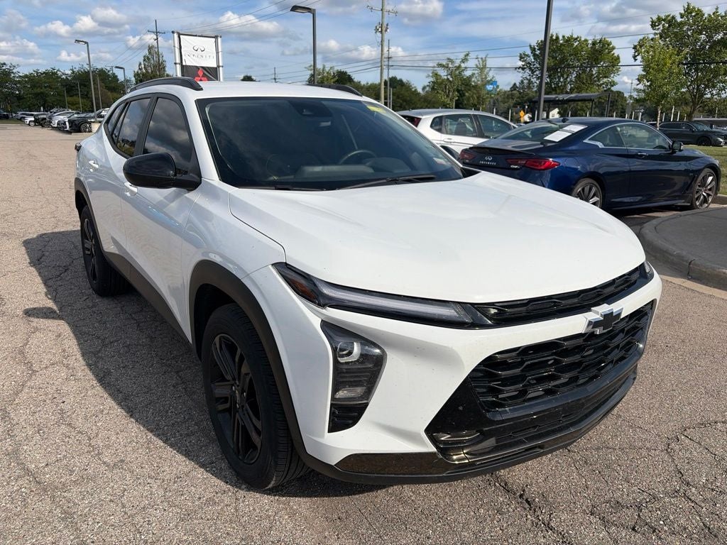 2024 Chevrolet Trax ACTIV