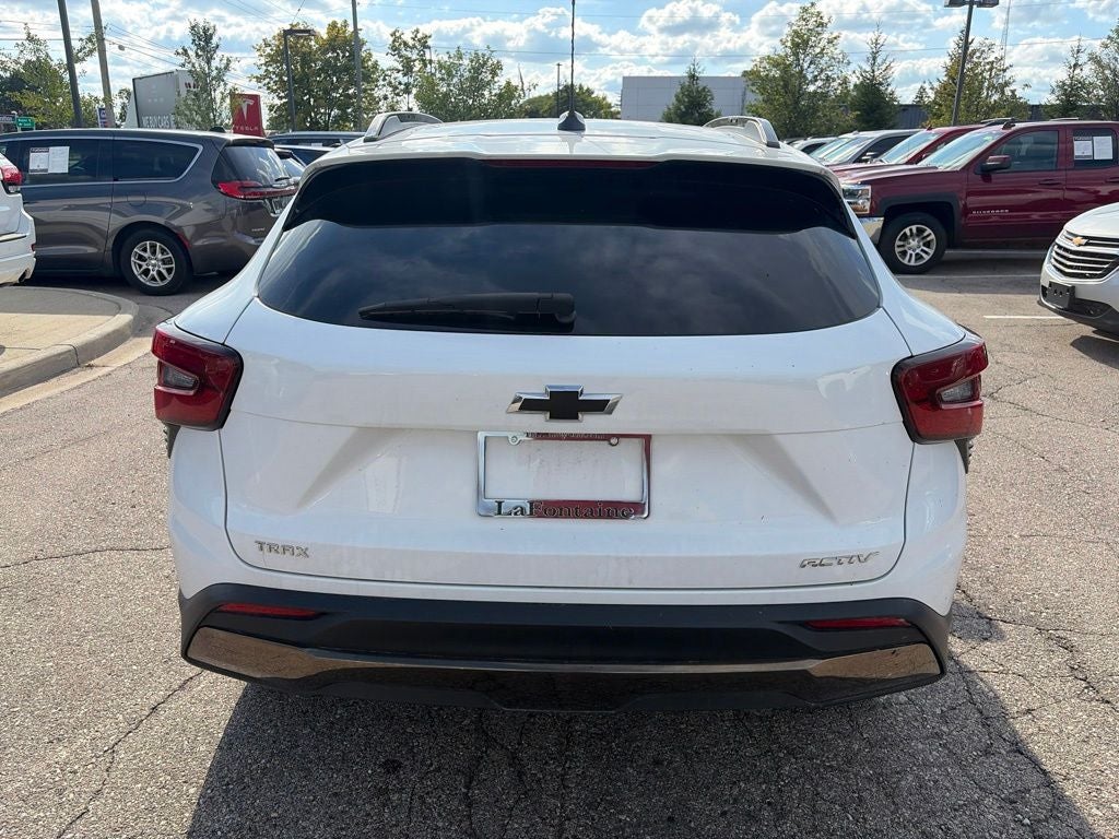 2024 Chevrolet Trax ACTIV