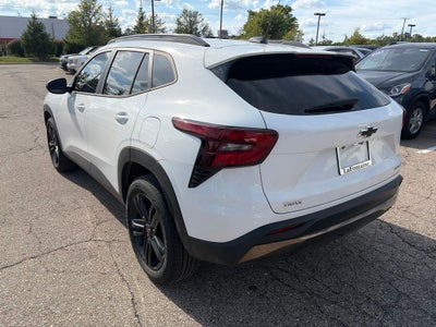 2024 Chevrolet Trax ACTIV