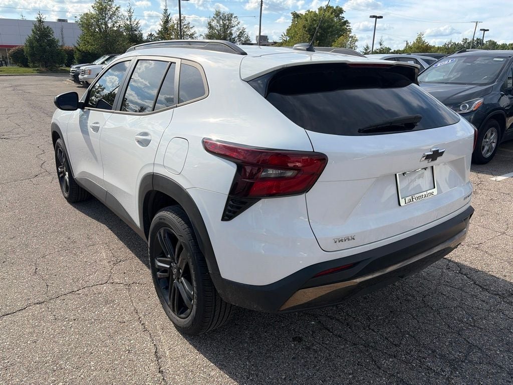 2024 Chevrolet Trax ACTIV