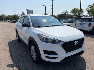 2019 Hyundai Tucson SE
