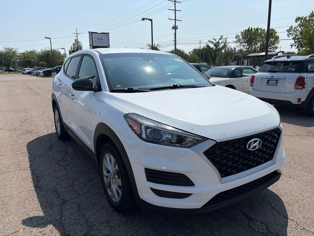 2019 Hyundai Tucson SE