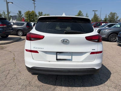 2019 Hyundai Tucson SE