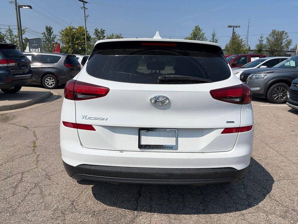 2019 Hyundai Tucson SE