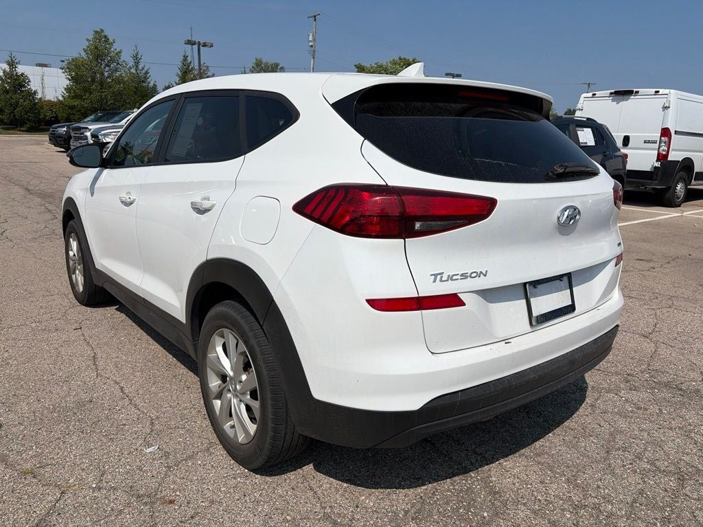 2019 Hyundai Tucson SE