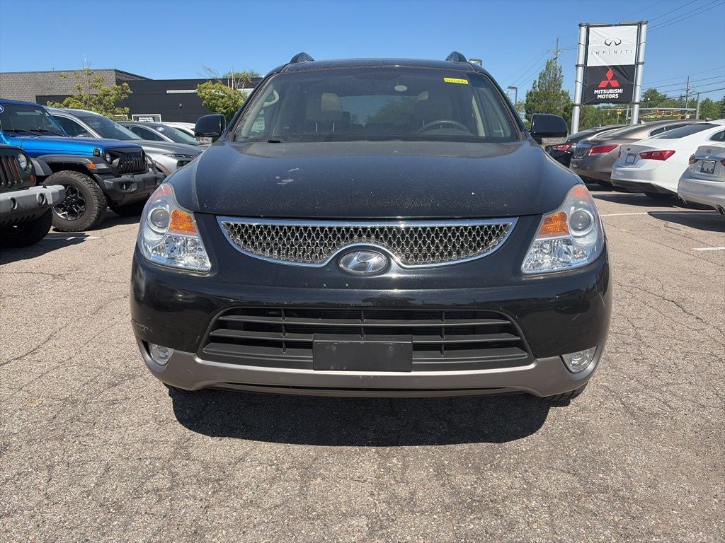 2010 Hyundai Veracruz Limited