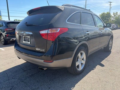2010 Hyundai Veracruz Limited
