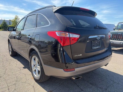 2010 Hyundai Veracruz Limited