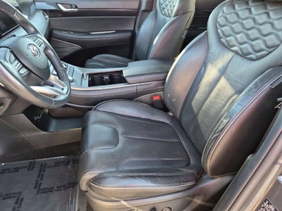 2021 Hyundai Palisade Limited