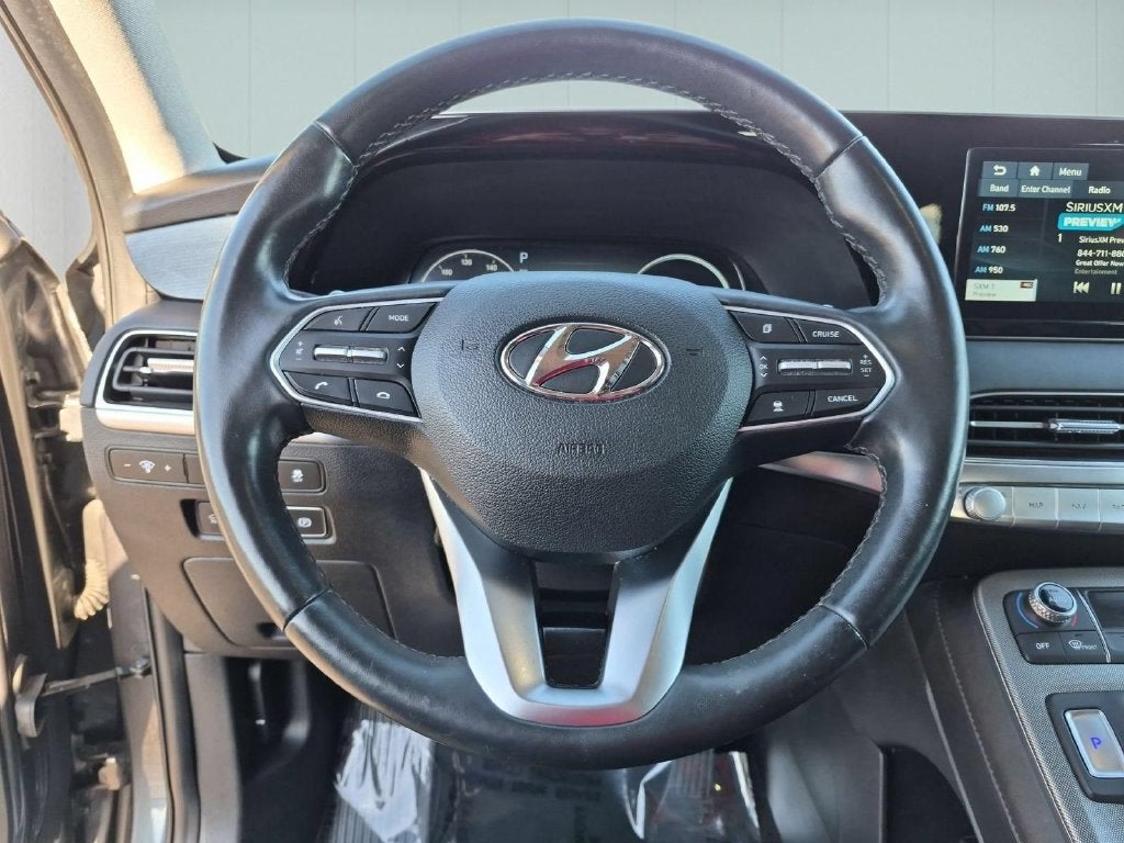 2021 Hyundai Palisade Limited