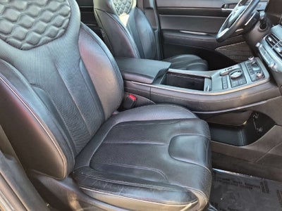 2021 Hyundai Palisade Limited