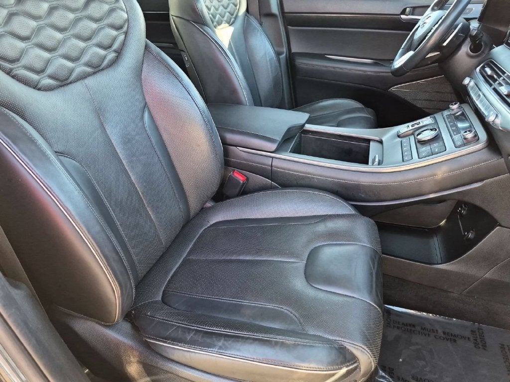 2021 Hyundai Palisade Limited