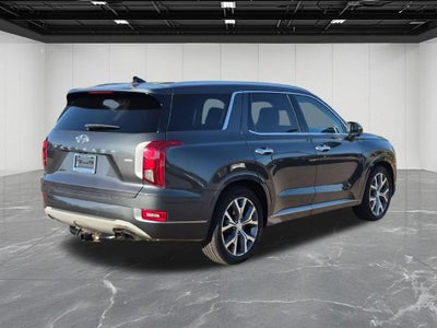 2021 Hyundai Palisade Limited
