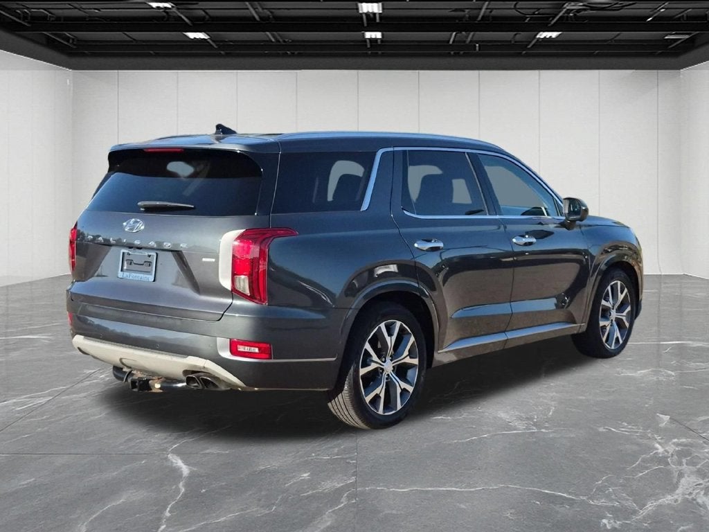 2021 Hyundai Palisade Limited