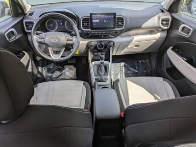 2022 Hyundai Venue SEL