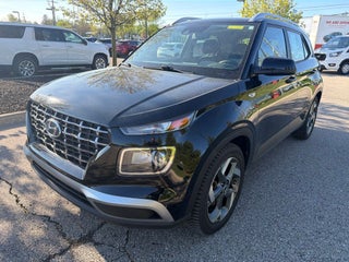 2022 Hyundai Venue SEL