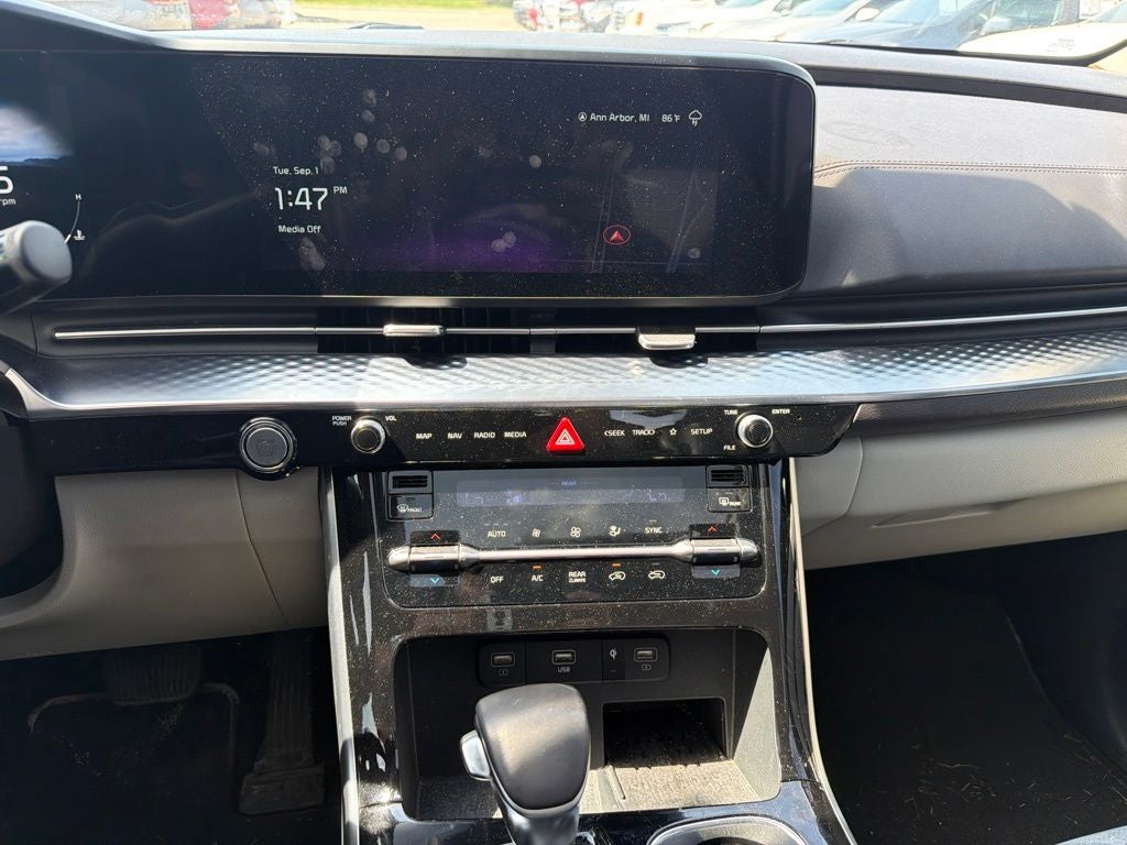 2024 Kia Carnival SX Prestige