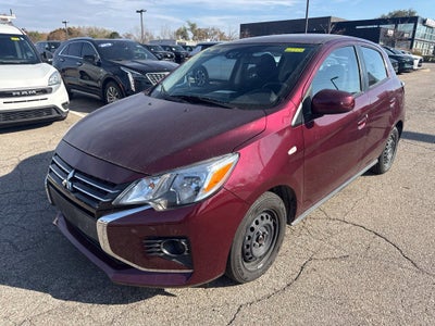2024 Mitsubishi Mirage ES