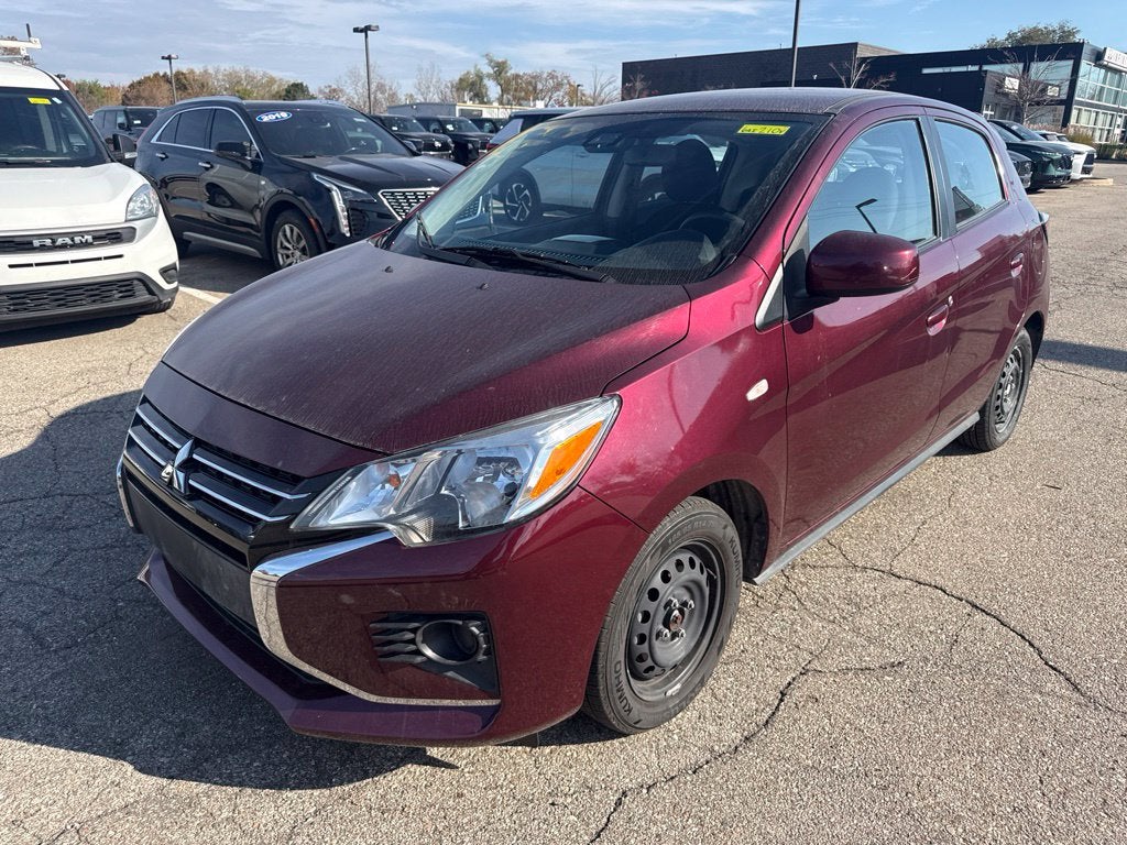 2024 Mitsubishi Mirage ES