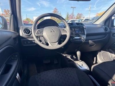 2024 Mitsubishi Mirage ES