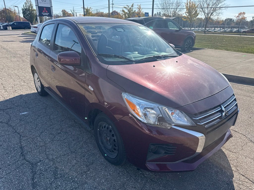 2024 Mitsubishi Mirage ES