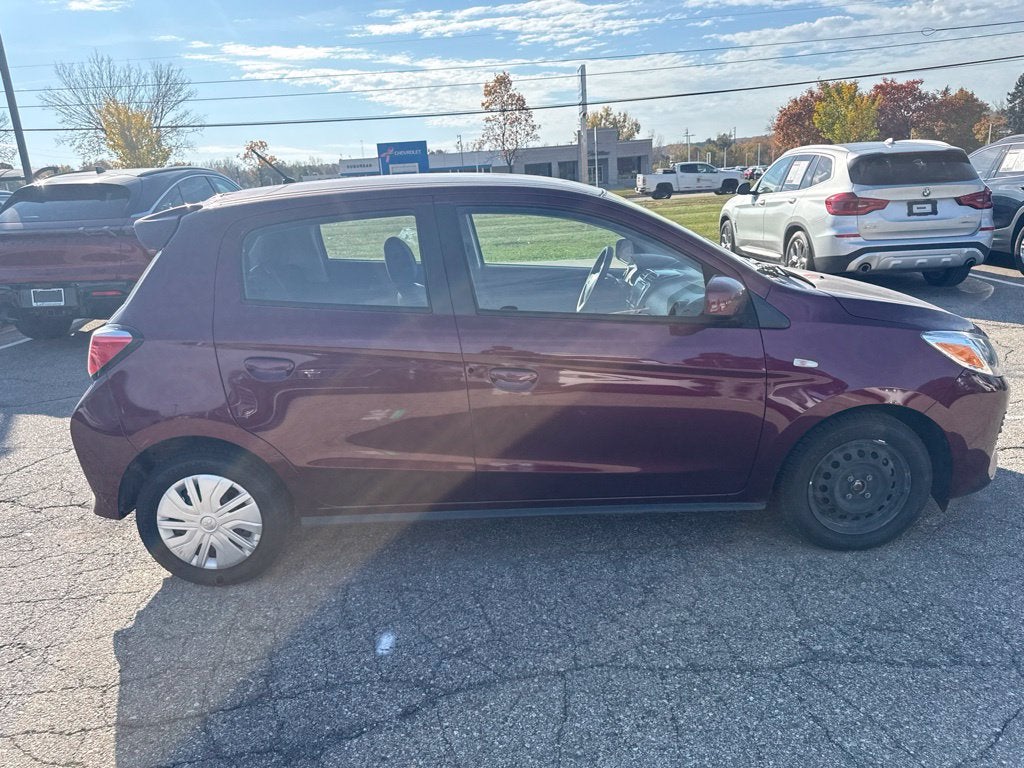 2024 Mitsubishi Mirage ES