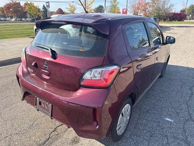 2024 Mitsubishi Mirage ES