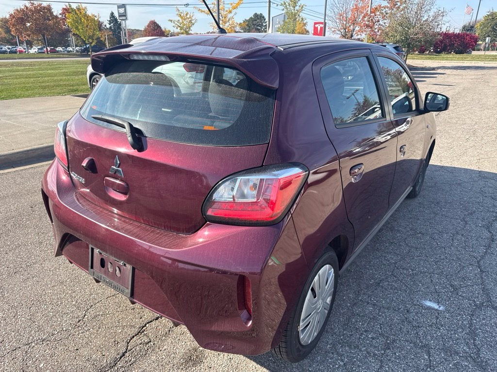 2024 Mitsubishi Mirage ES