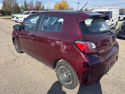 2024 Mitsubishi Mirage ES