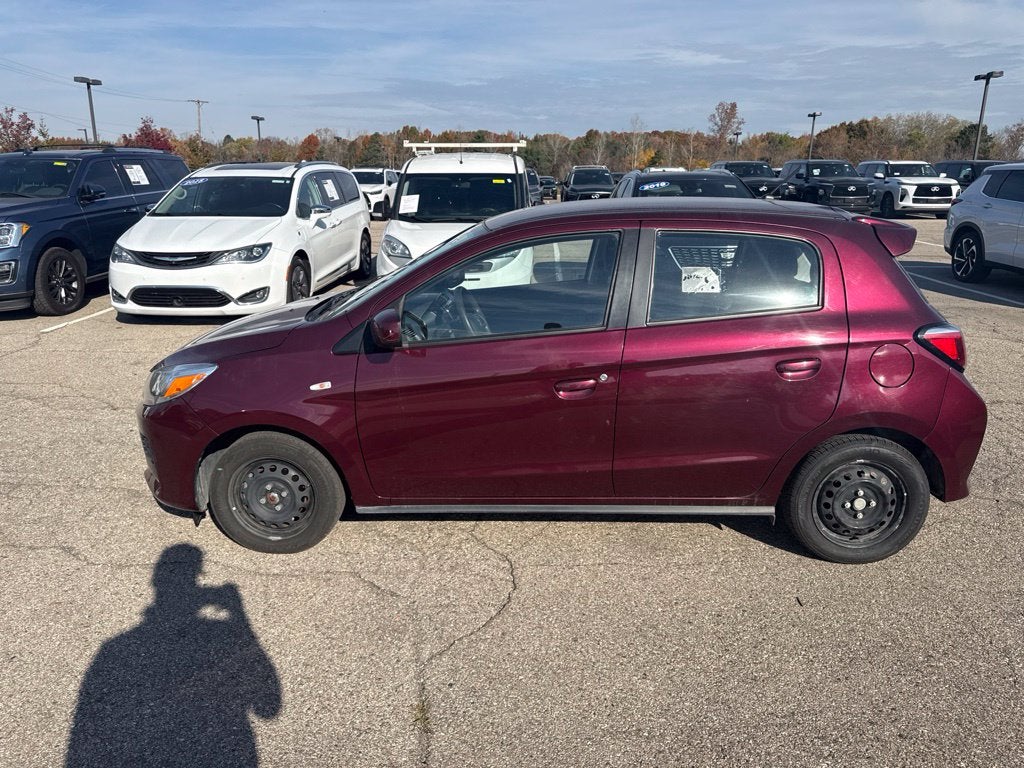 2024 Mitsubishi Mirage ES