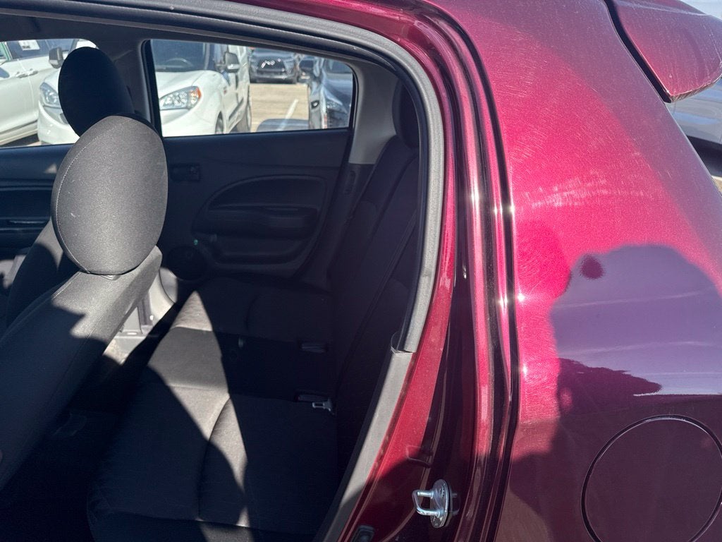 2024 Mitsubishi Mirage ES