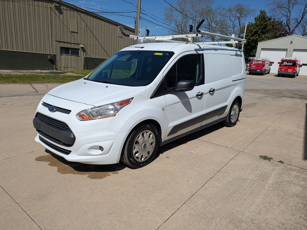 2018 Ford Transit Connect Van XLT LWB (Rear 180 Degree Door)'s photo