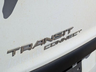 2018 Ford Transit Connect XLT