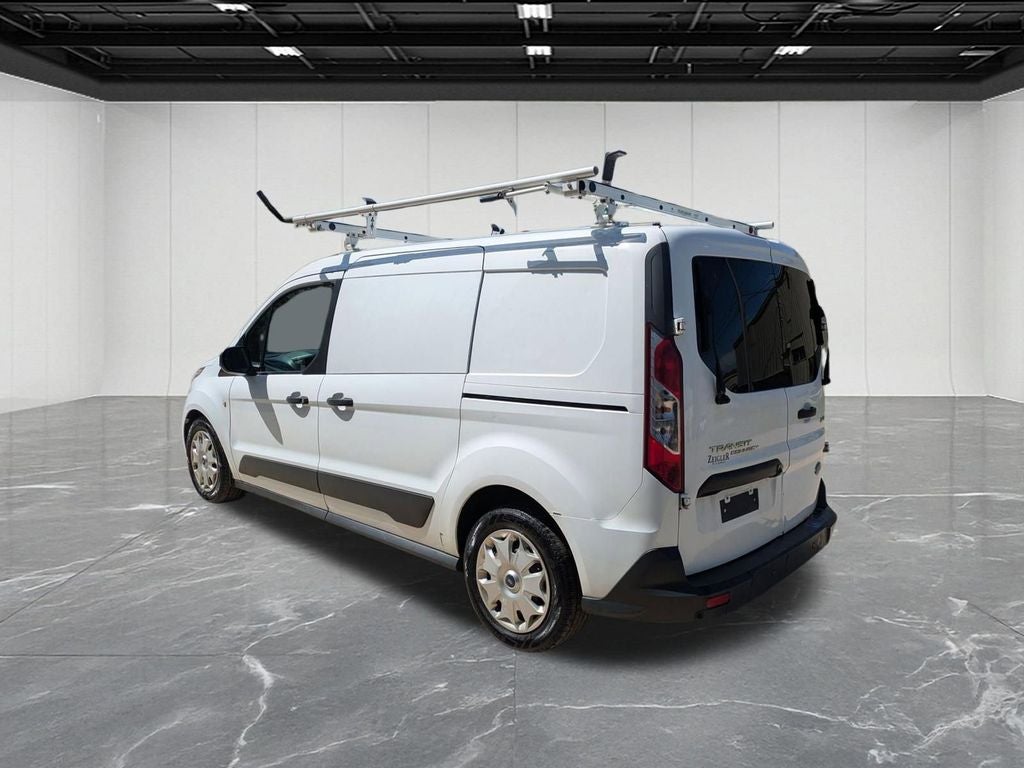 2018 Ford Transit Connect XLT