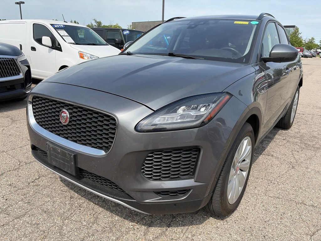 2019 Jaguar E-PACE P250 SE AWD's photo