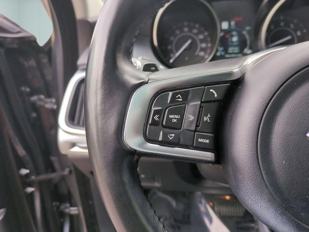 2019 Jaguar E-PACE SE