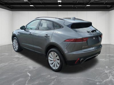 2019 Jaguar E-PACE SE