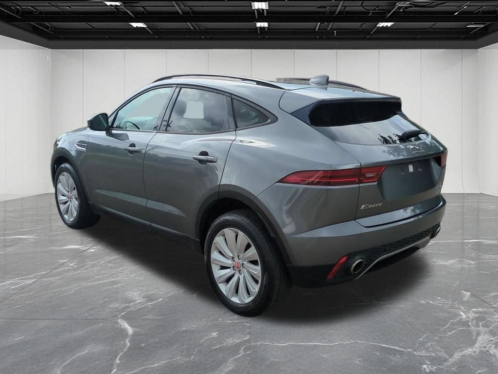 2019 Jaguar E-PACE SE