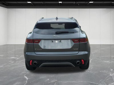 2019 Jaguar E-PACE SE