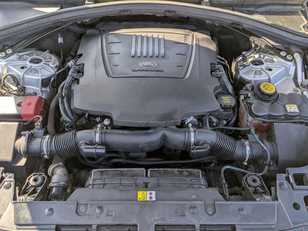 2020 Land Rover Range Rover Velar R-Dynamic S
