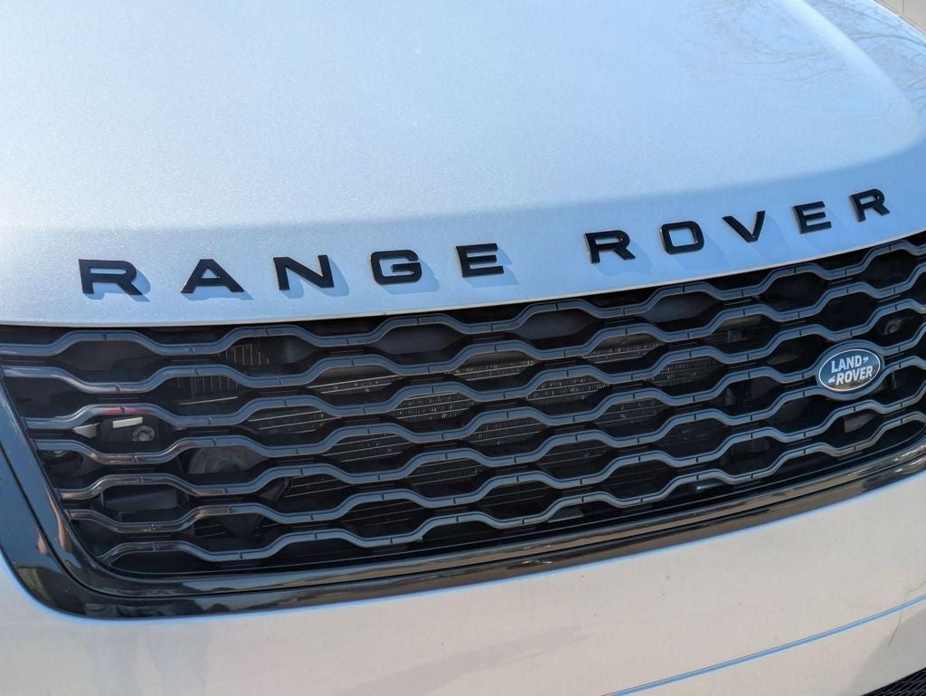2020 Land Rover Range Rover Velar R-Dynamic S