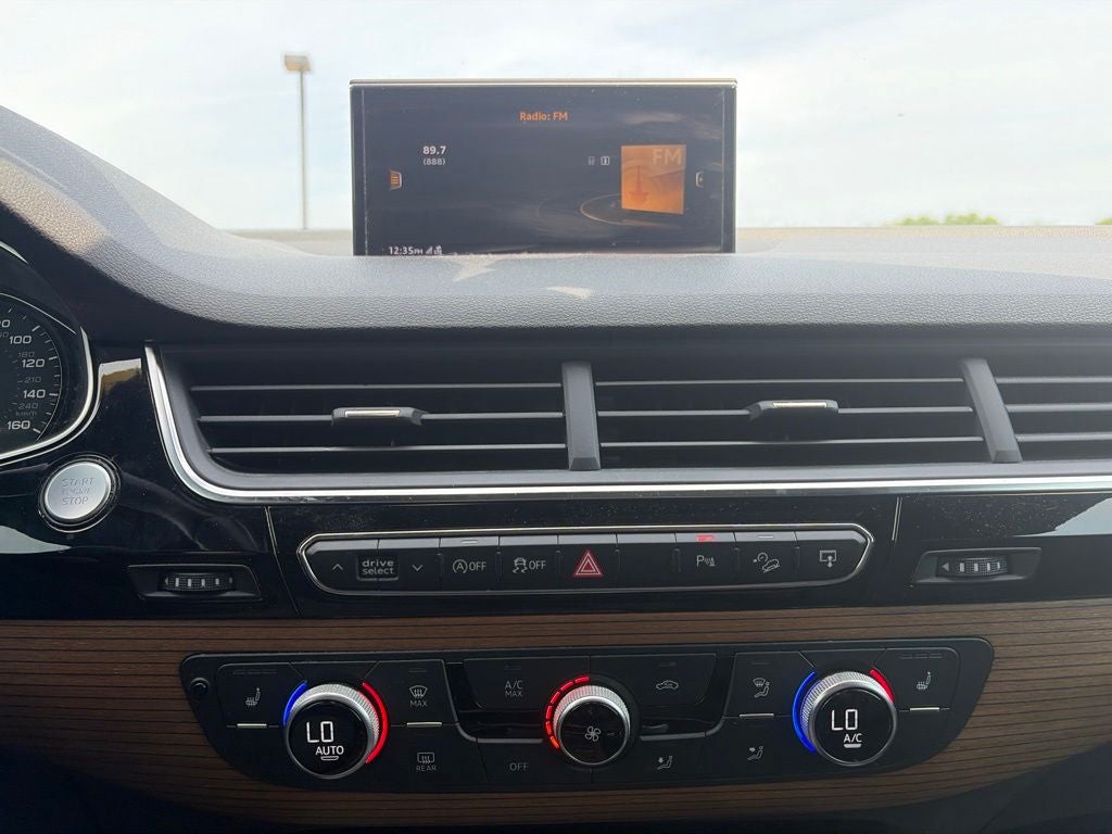 2017 Audi Q7 3.0 TDI Premium Plus quattro