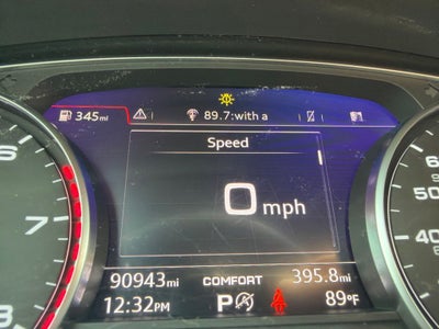 2017 Audi Q7 3.0 TDI Premium Plus quattro